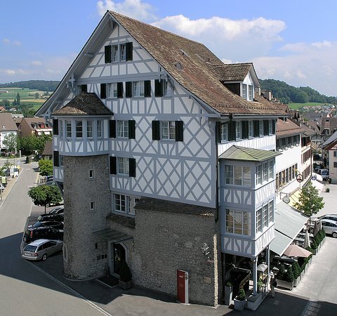 Vermietung Hotel und Restaurant «Zum Goldenen Kopf»