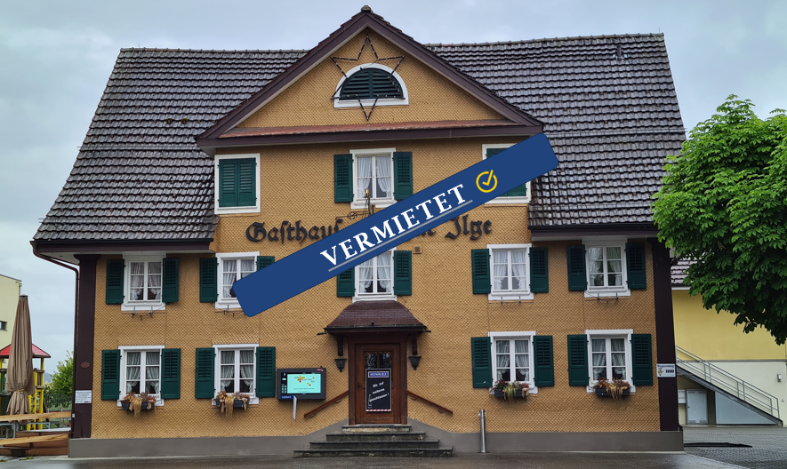 Vermietung Gasthaus zur Jlge Ettiswil