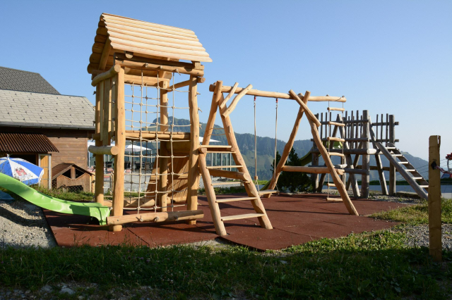 Gummenalp Spielplatz