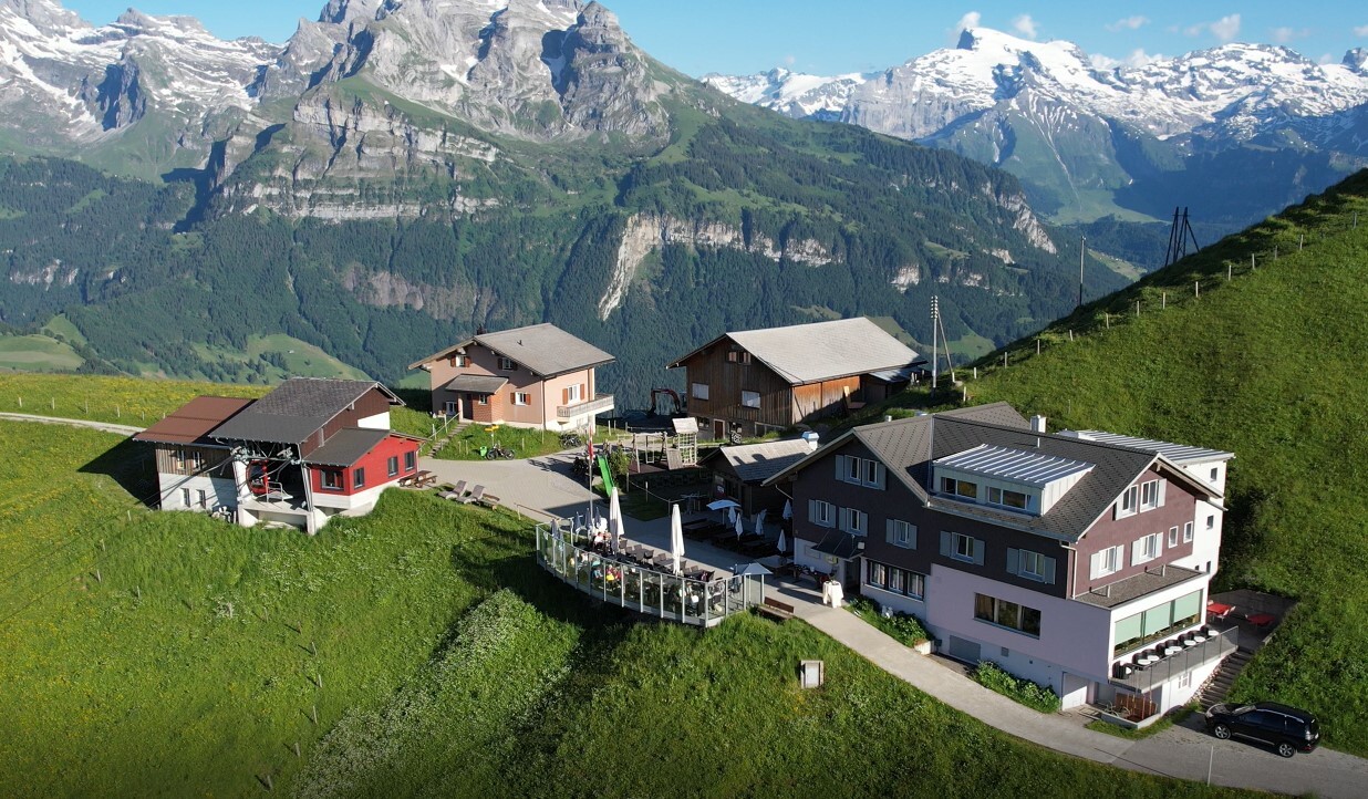 Vermietung Berggasthaus Gummenalp 