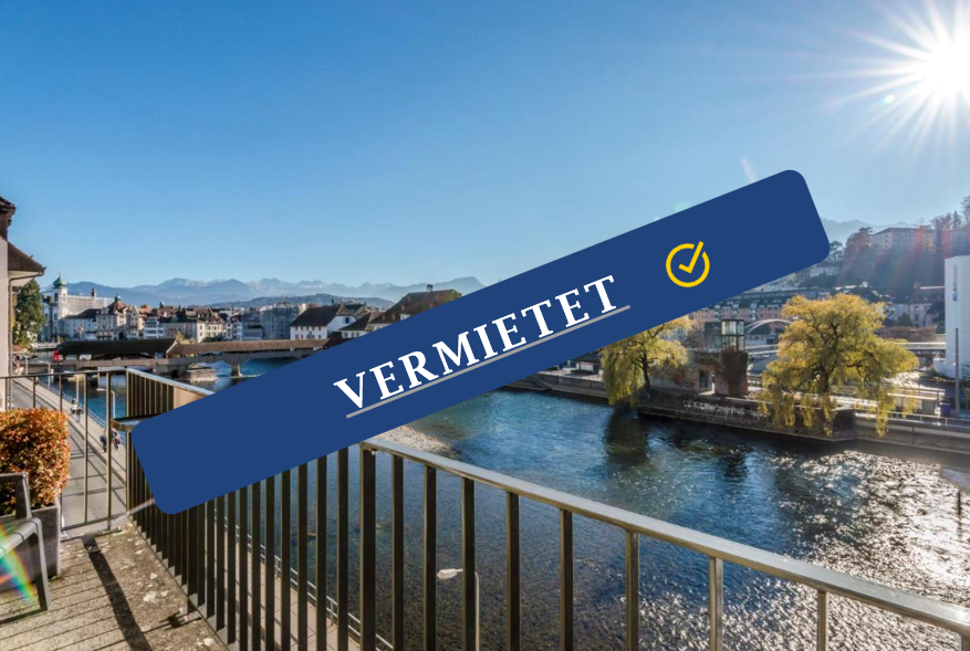 Vermietung: The Tourist City & River Hotel Lucerne
