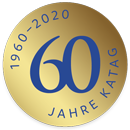 60-jähriges Jubiläum