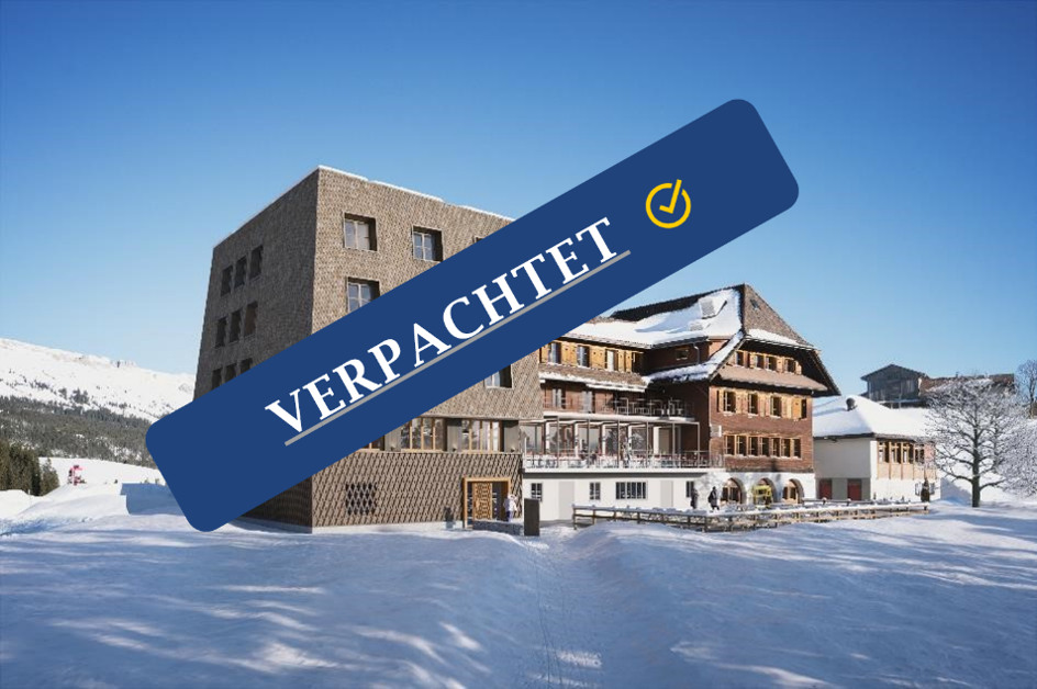 Verpachtung: Berggasthaus Salwideli Sörenberg LU