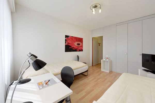 Budgethotel in Basel