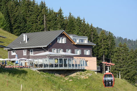 Berggasthaus Gummenalp