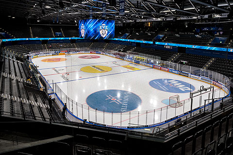 Eisstadion Bossard Arena, Zug