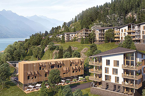 Lake Resort Interlaken AG