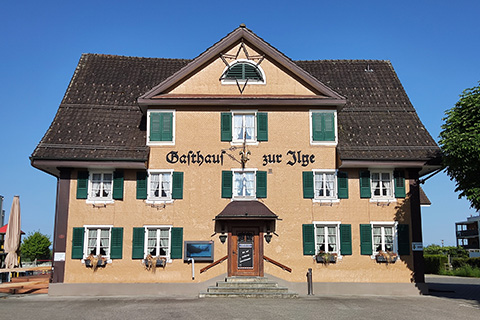 Gasthaus zur Jlge