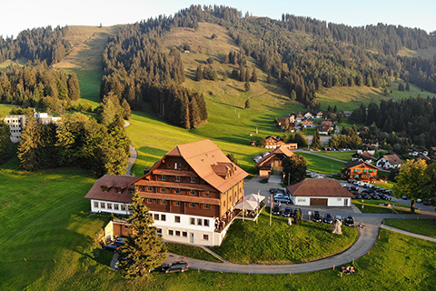 Hotel Kurhaus Heiligkreuz