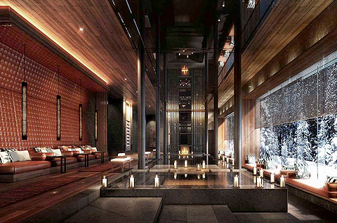 Andermatt, Projekt-Analyse Neubau Hotel The Chedi