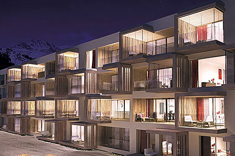 Davos, Projekt neues Resort Davos