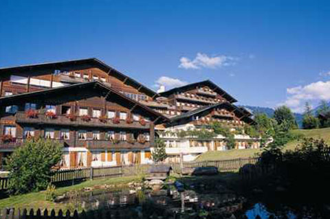 Gstaad-Saanen, Sell & Leaseback Steigenberger Hotel