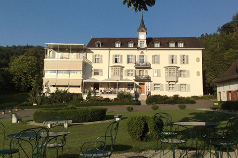 Liestal, Hotel Schauenburg