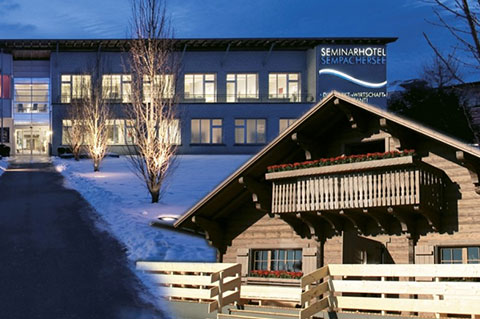 Nottwil, Seminarhotel Sempachersee